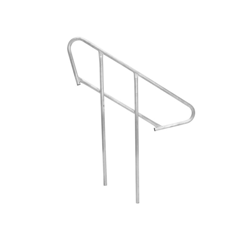 ALUTRUSS BE-1GBT Handrail for BE-1 Bühnentreppe